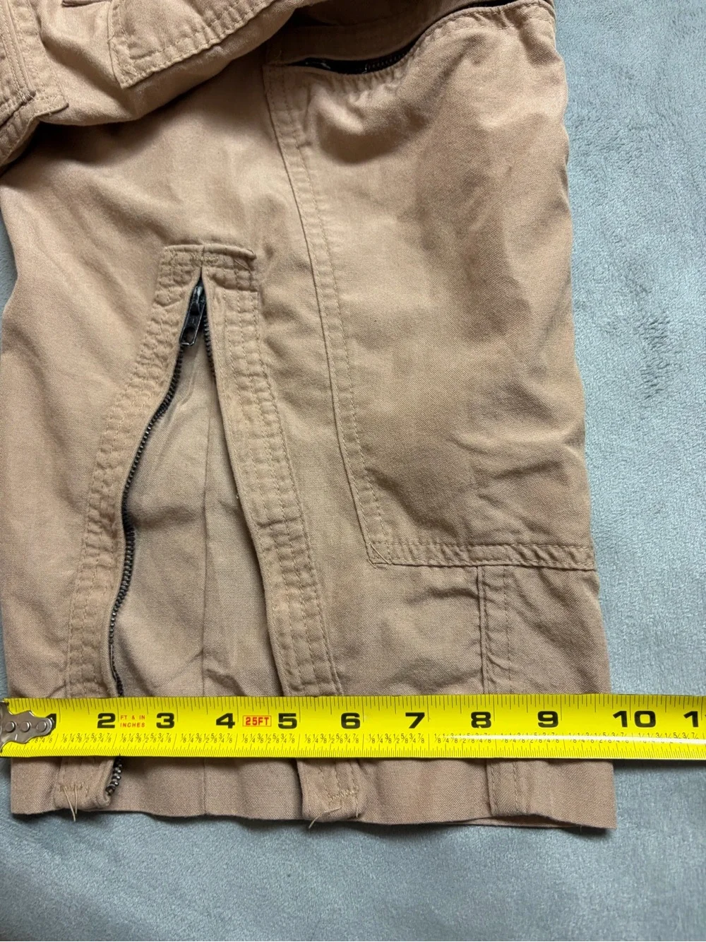 US Military Flight Suit Coveralls Tan Nomex 48L Pilot Aircrew Flyers USA VTG